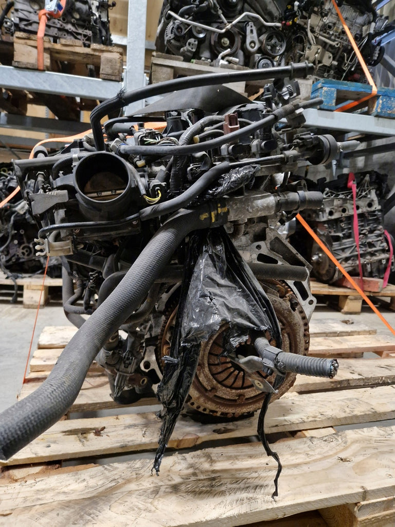 Motor Mazda 3 5 LF20 FE20 LF-DE LF-VE 2.0 151TKm 2008 Benzin Engine Komplett