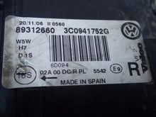 Laden Sie das Bild in den Galerie-Viewer, Frontscheinwerfer VW Passat 3C0941752G 3C0941754G Xenon Rechts Headlight