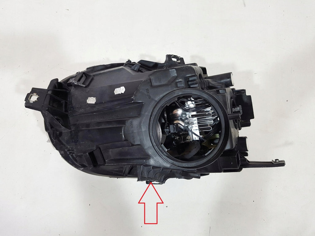 Frontscheinwerfer Mini F56 90117996 LED Rechts Scheinwerfer Headlight SCH1975244500po