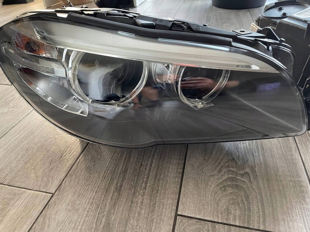 Frontscheinwerfer BMW 5 F11 F10 7317132 Rechts Scheinwerfer Headlight SCH3735017852mz