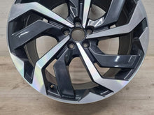 Laden Sie das Bild in den Galerie-Viewer, 1x Alufelge 21 Zoll 9.5" 5x112 36ET Glanz Graphit 4KE601025 Audi E-Tron Mg FEL2137504287fo