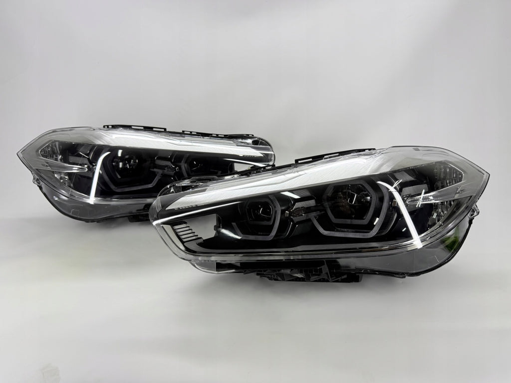 Frontscheinwerfer BMW X2 F39 7420439-10 Ein Satz Scheinwerfer Headlight SCH7513971415oi