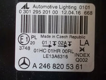 Load image into Gallery viewer, Frontscheinwerfer Mercedes-Benz W246 A2468205361 A2468205461 Rechts oder Links SCH8939690408ib