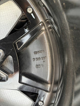 Load image into Gallery viewer, 1x Alufelge 20 Zoll 8.0" 5x112 26ET Glanz Schwarz 7916267 BMW Ix3 Rim Wheel FEL9951481887gb
