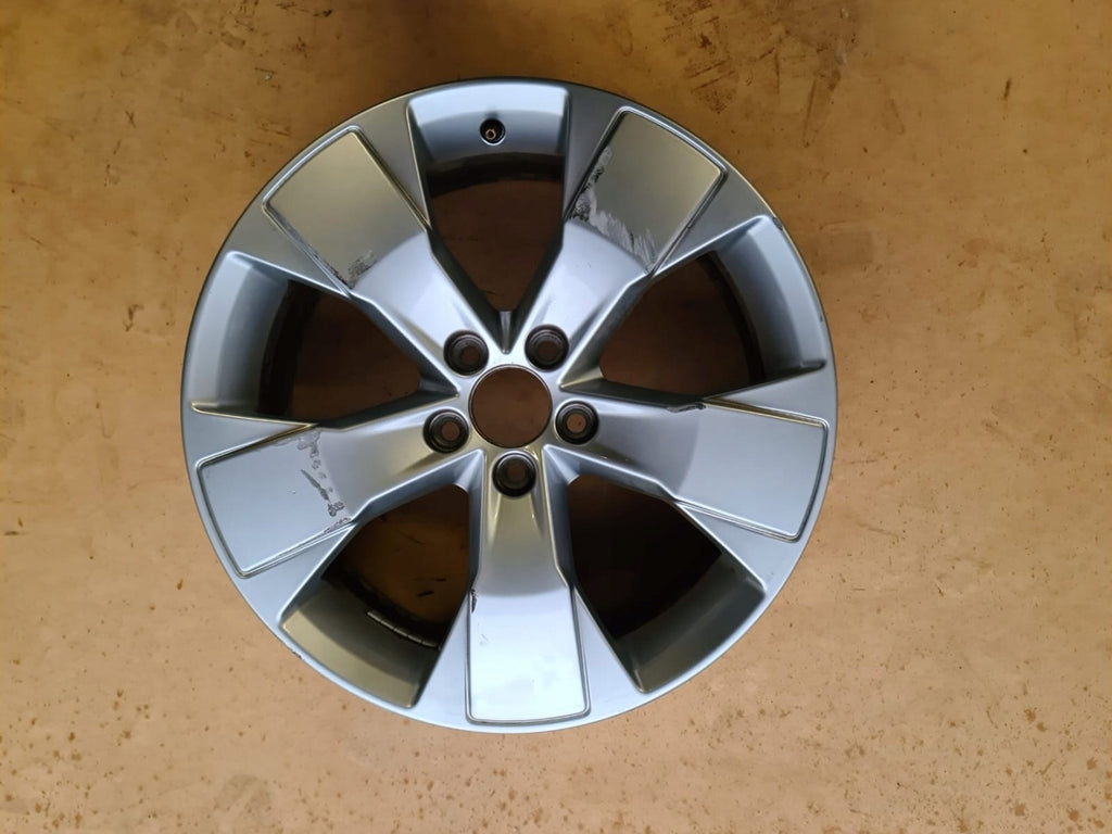 1x Alufelge 18 Zoll 7.5" 5x108 50,5ET 31471553 Volvo Rim Wheel FEL1927275301jx