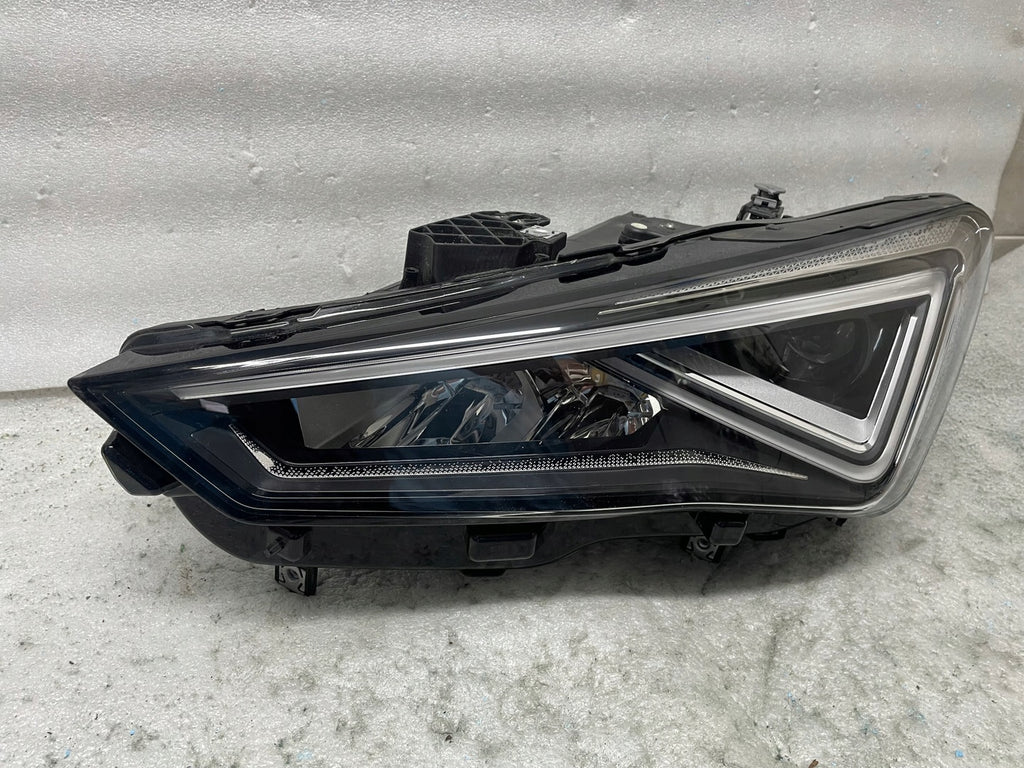 Frontscheinwerfer Seat Leon 5FB941007G LED Links Scheinwerfer Headlight