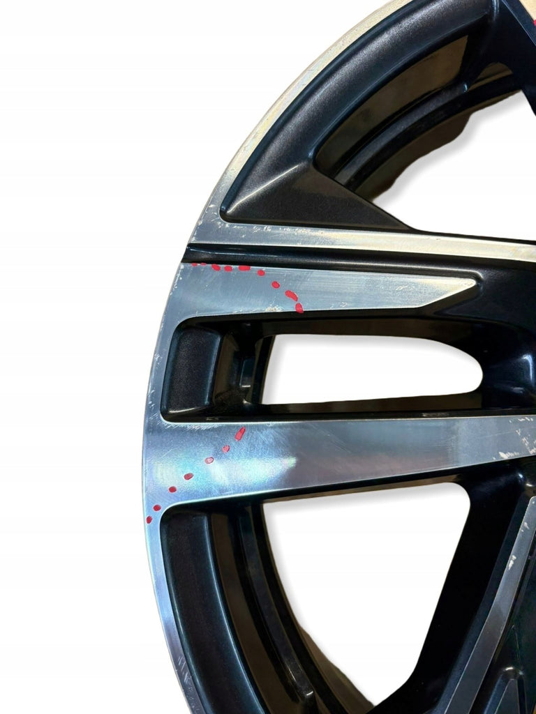1x Alufelge 16 Zoll 9829566277 Peugeot 208 Ii Rim Wheel FEL2194046008lt