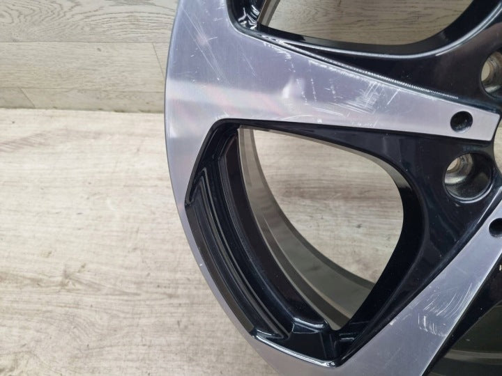 1x Alufelge 18 Zoll 5x112 A2054014600 Mercedes-Benz W205 Rim Wheel FEL1993166402om