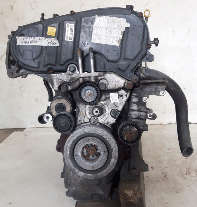 Motor Opel Combo 198A3000 1.6 CDTI Diesel Engine Unkomplett MOT4444959702kh