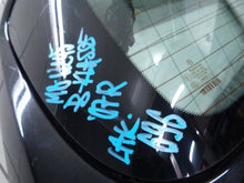 Load image into Gallery viewer, Heckklappe Mercedes-Benz W245 PL200200 Rückseite Schwarz kofferraumklappe