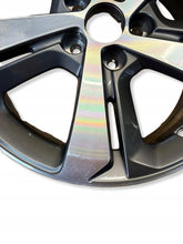 Load image into Gallery viewer, 1x Alufelge 17 Zoll 44ET Glanz Grau 9677989777 Peugeot 308 Rim Wheel FEL1680401120kl