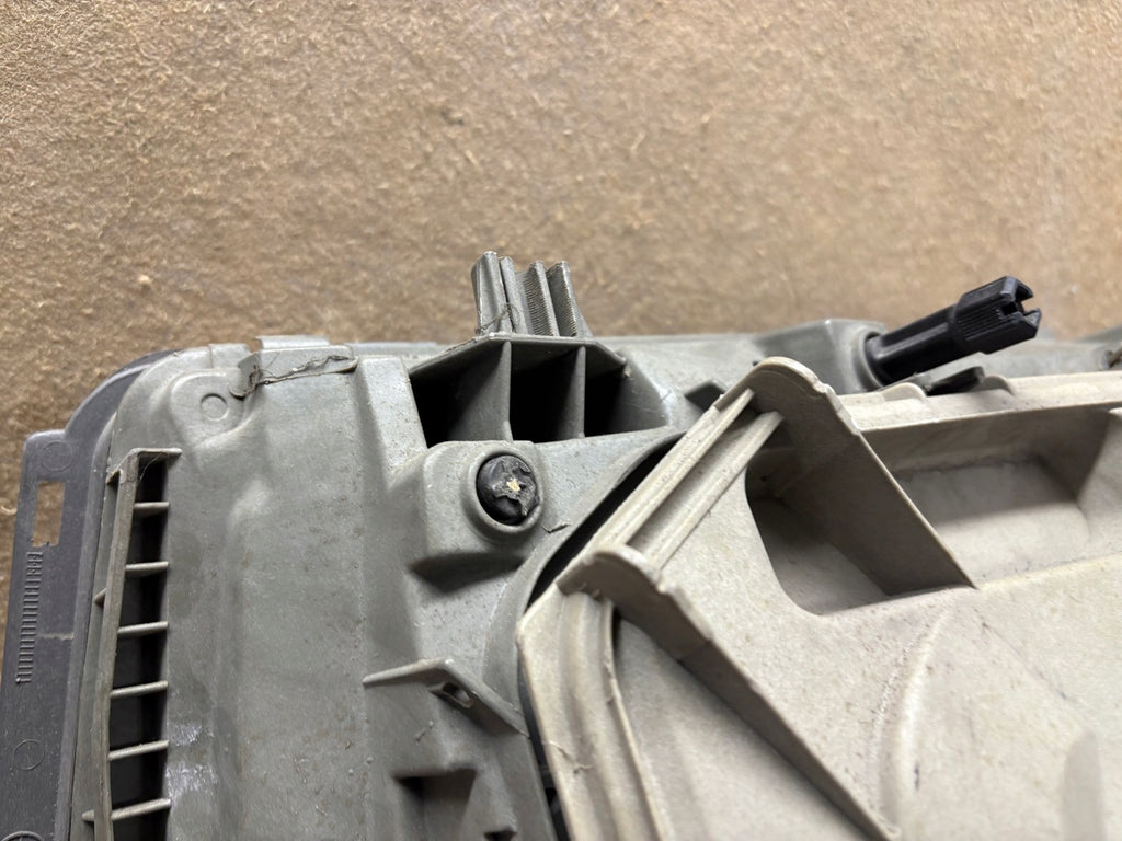 Frontscheinwerfer Mercedes-Benz W124 1248208659 Rechts Scheinwerfer Headlight