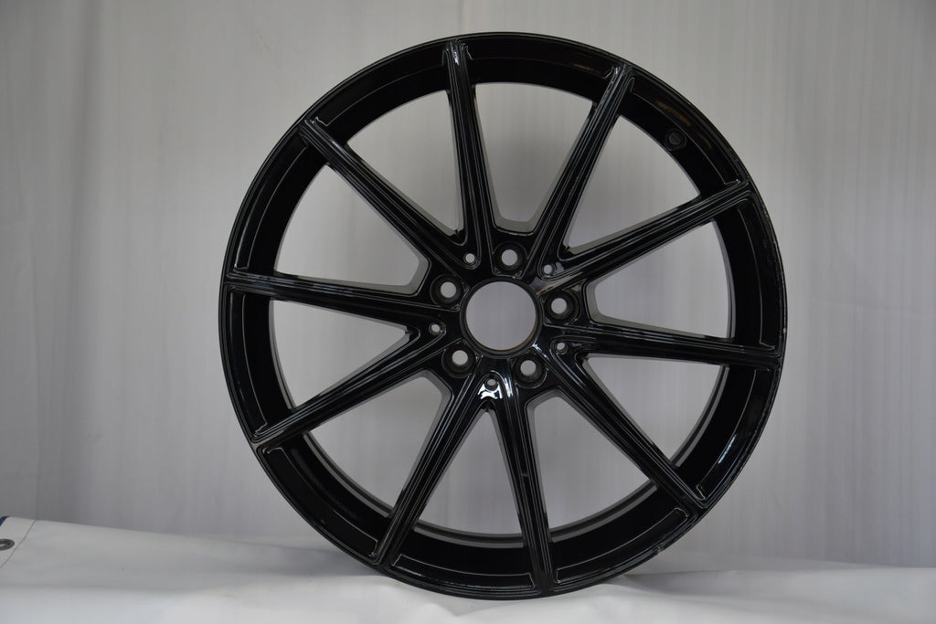1x Alufelge 19 Zoll 8.5" 5x112 47 5ET A2954011400 Mercedes-Benz Eqe Rim Wheel FEL8716341108if