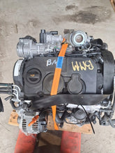 Laden Sie das Bild in den Galerie-Viewer, Motor Audi Seat Skoda VW I BMP BMM 2.0 TDI 167TKm Diesel Engine Komplett MOT4989557812lc