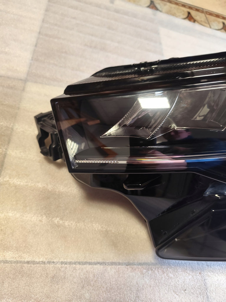 Frontscheinwerfer Skoda Karoq 57B941009 LED Links Scheinwerfer Headlight SCH5110304578hl