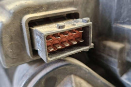 Frontscheinwerfer Opel Vectra Estate C 155888-00 Rechts Scheinwerfer Headlight