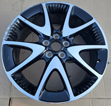 Load image into Gallery viewer, 1x Alufelge 17 Zoll 6.5" 5x100 50ET Toyota Yaris Rim Wheel FEL1404745732pr