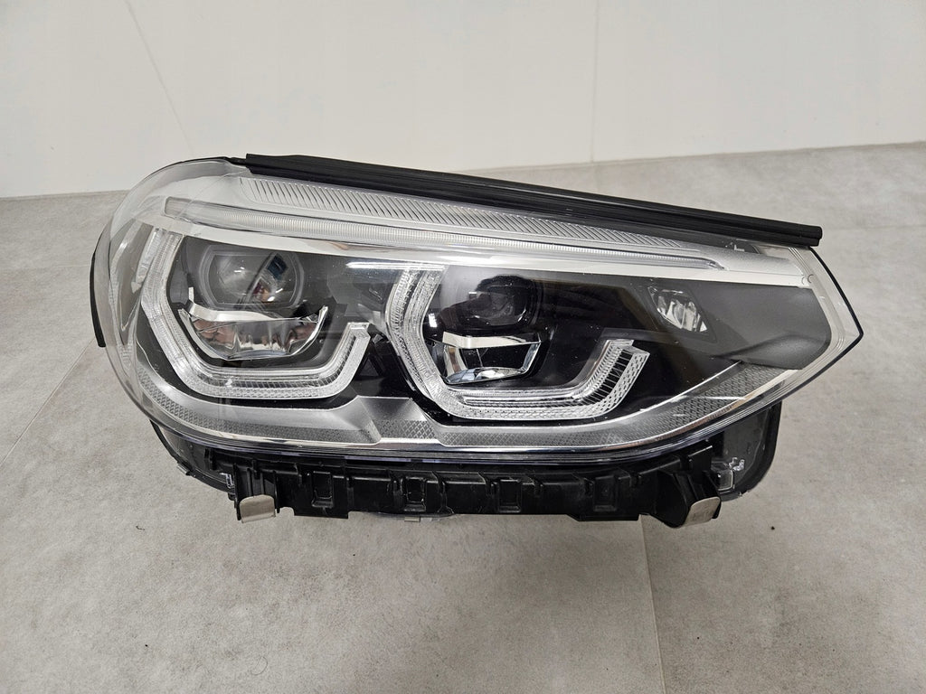 Frontscheinwerfer BMW X3 G01 G02 8739654-03 LED Rechts Scheinwerfer Headlight SCH4991620157kj