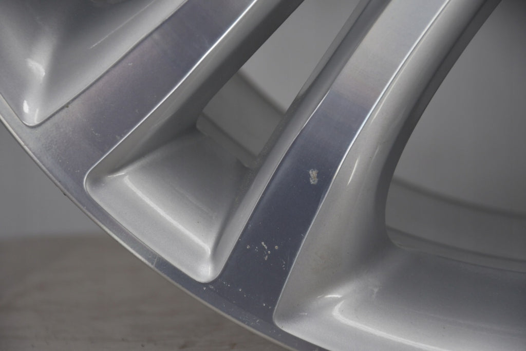 1x Alufelge 19 Zoll 9.0" 5x112 33ET Glanz Silber 5N0601025 VW Tiguan Rim Wheel FEL1559989553yj