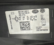Load image into Gallery viewer, Frontscheinwerfer VW Tiguan 5N1941005C 1EL01074901 Links Scheinwerfer Headlight SCH2902841653ic