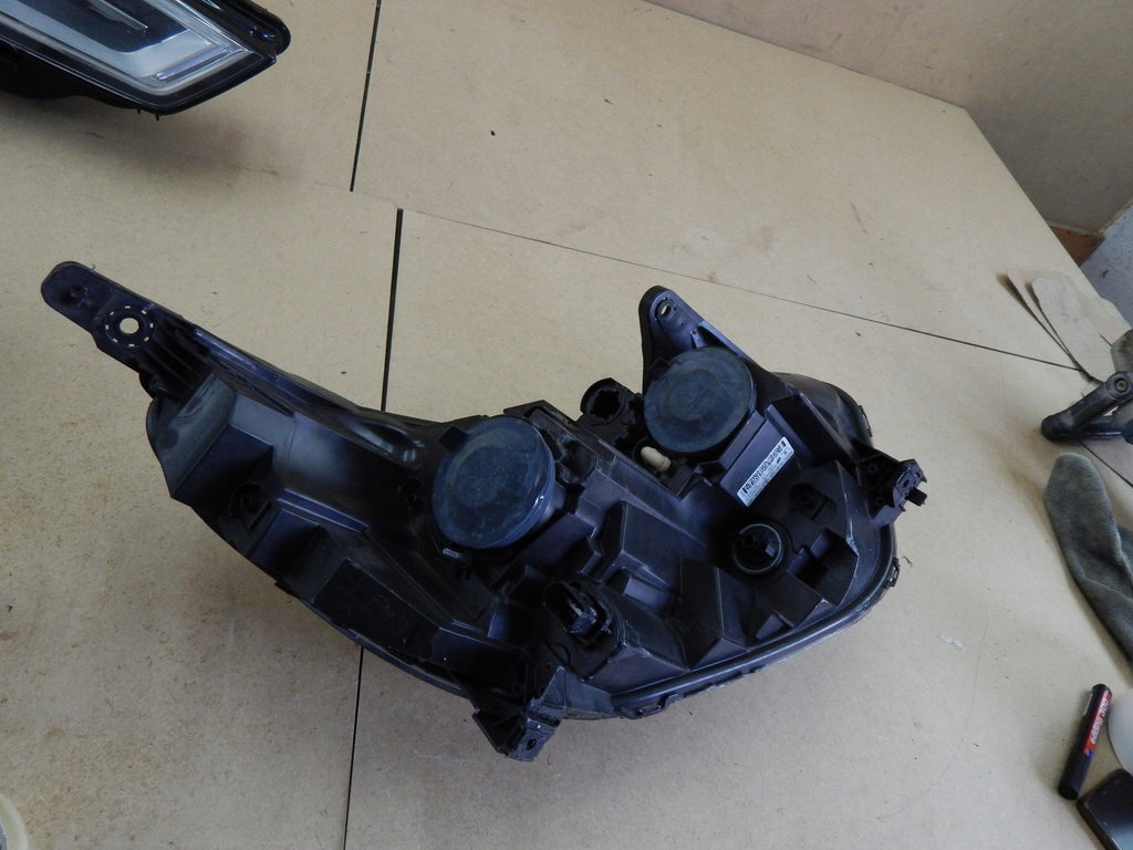 Frontscheinwerfer Renault Express 260600331R LED Links Scheinwerfer Headlight SCH8527173566lc