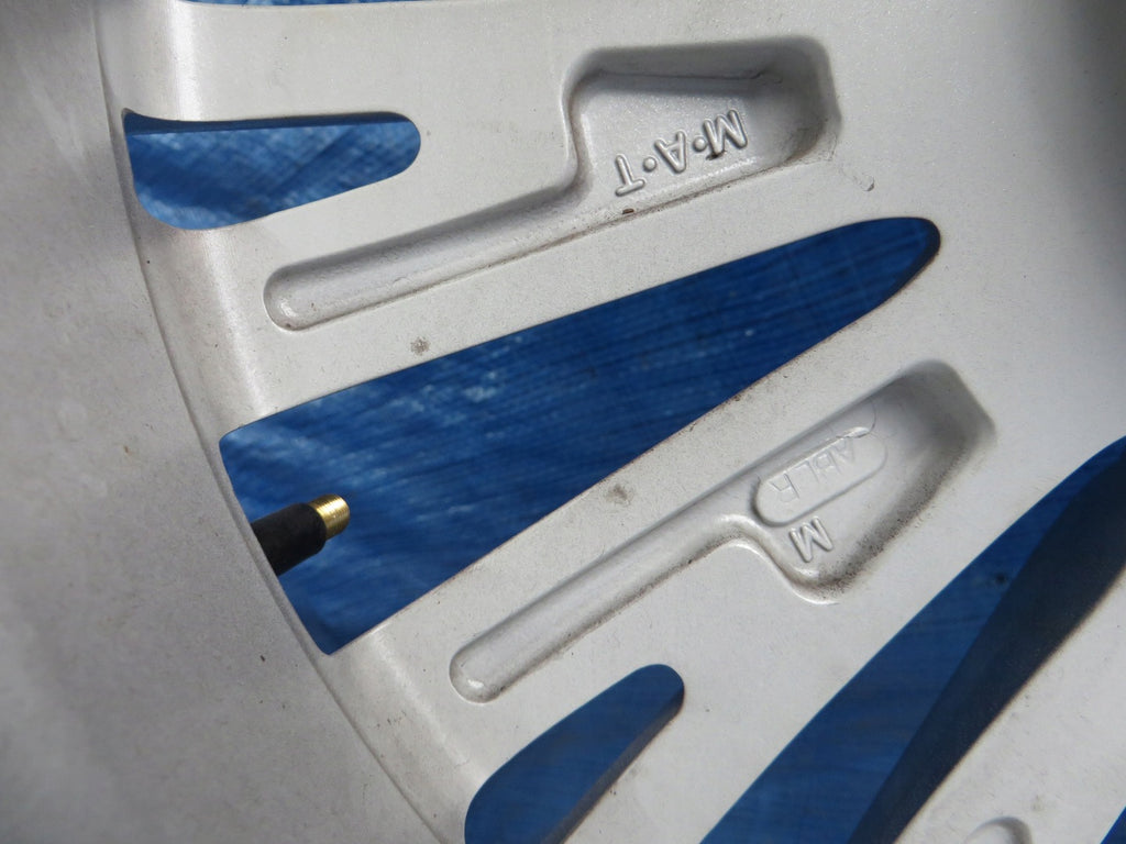 1x Alufelge 18 Zoll 7.0" 5x114.3 38ET Mitsubishi Outlander Rim Wheel