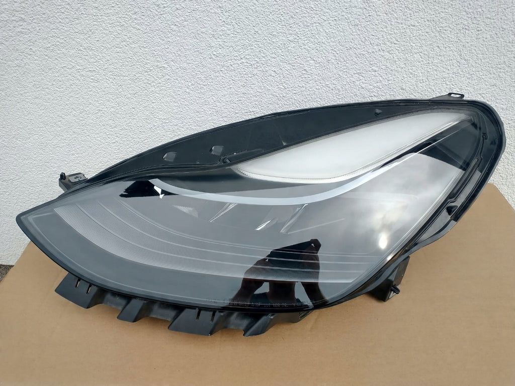 Frontscheinwerfer Tesla Model 3 Y 1514952-00-D Full LED Links Headlight