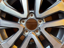 Load image into Gallery viewer, 1x Alufelge 20 Zoll 8.5" 5x150 58ET Glanz Graphit Mg Land Cruiser Tundra FEL3057094212fz