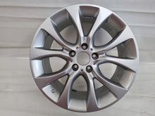 Load image into Gallery viewer, 1x Alufelge 19 Zoll 9.0" 5x120 48ET Glanz Silber 6853953 BMW F15 F16 Rim Wheel FEL7318610582nn