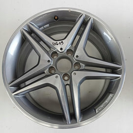 1x Alufelge 17 Zoll 7.5