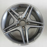 1x Alufelge 17 Zoll 7.5