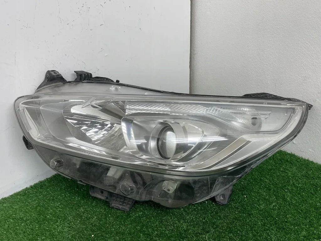 Frontscheinwerfer Ford Galaxy EM2B-13W030-AH LED Links Scheinwerfer Headlight