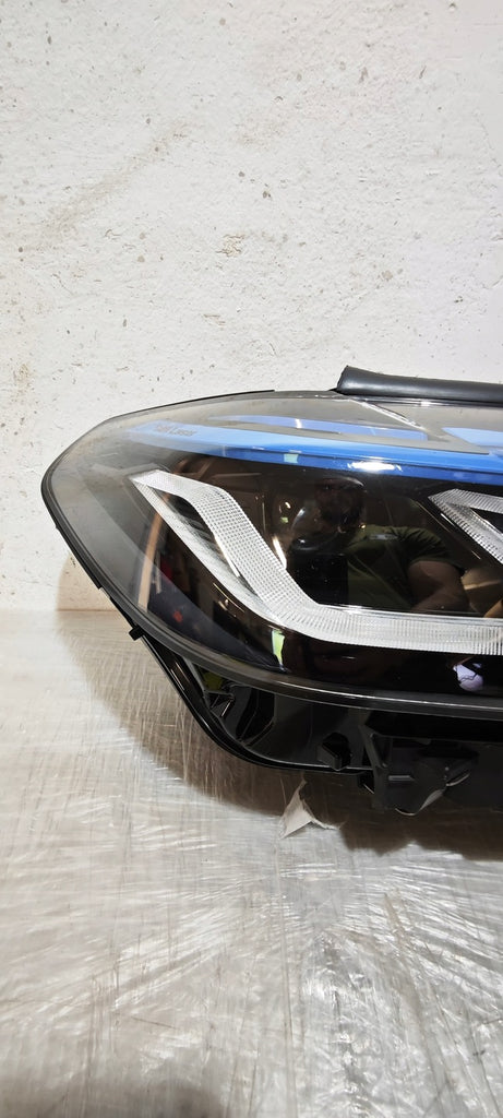 Frontscheinwerfer BMW G30 F90 5A388F2-04 Laser Rechts Scheinwerfer Headlight SCH1244624525qc