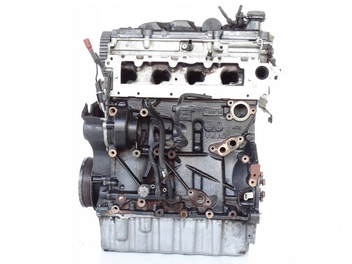 Motor Audi VW A3 Golf III VII CXX 1.6 TDI 142TKm Diesel Engine Unkomplett MOT4398375639ge
