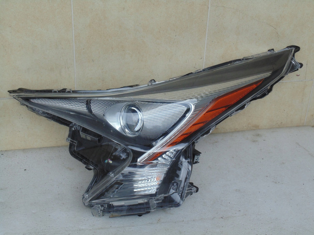 Frontscheinwerfer Toyota Prius Ein Stück (Rechts oder Links) Headlight SCH5952107193mb