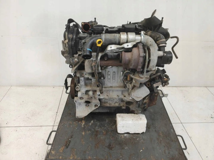 Motor Ford Connect XXGA 1.5 TDCI Diesel Engine Komplett MOT6115180713hb