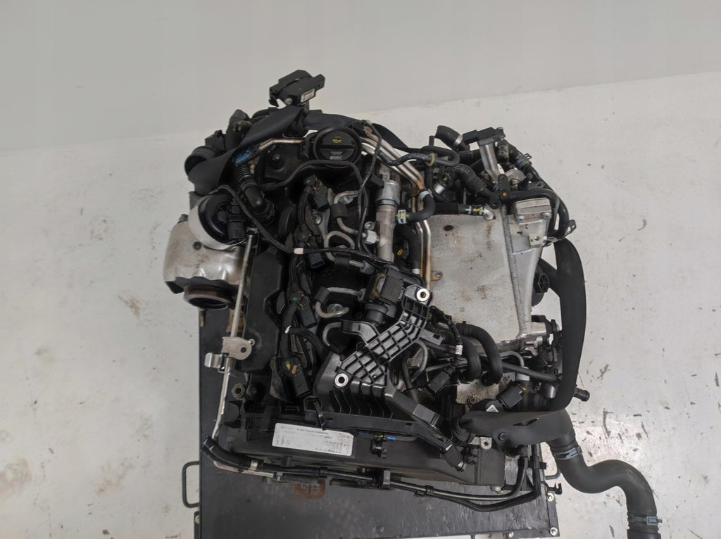 Motor Audi A6 C7 DDD 2.0 TDI 190PS 140kW Diesel Engine Komplett