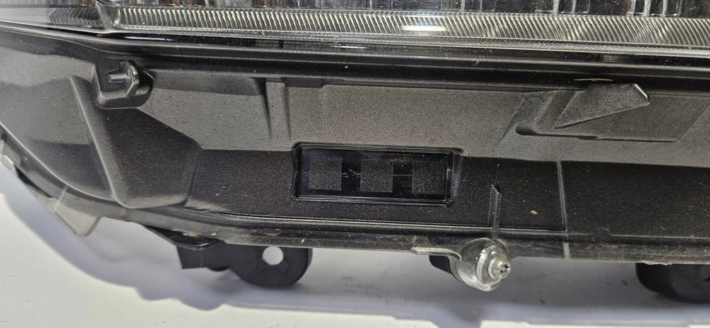 Frontscheinwerfer Lexus Nx LED Rechts Scheinwerfer Headlight