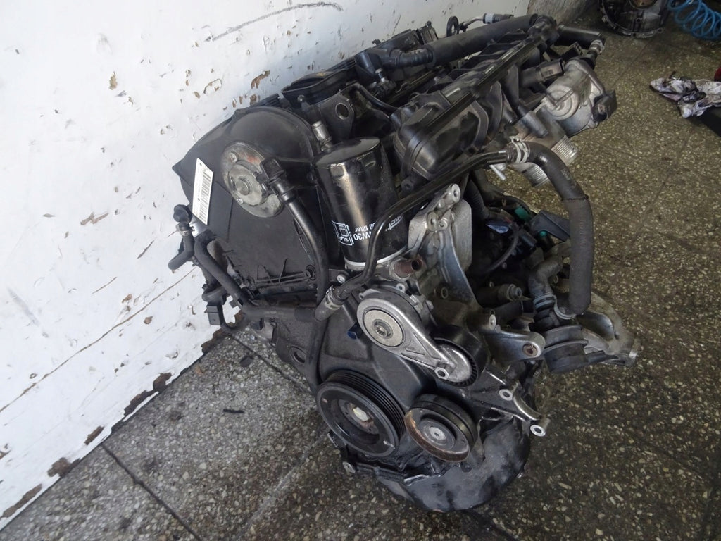 Motor Audi A5 A4 CDN 2.0 TFSI 2010 Benzin Engine Komplett