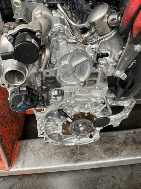 Motor Citroën Peugeot I 10XR00 HN09 1.2 Hybrid Engine Unkomplett MOT1850282196bq