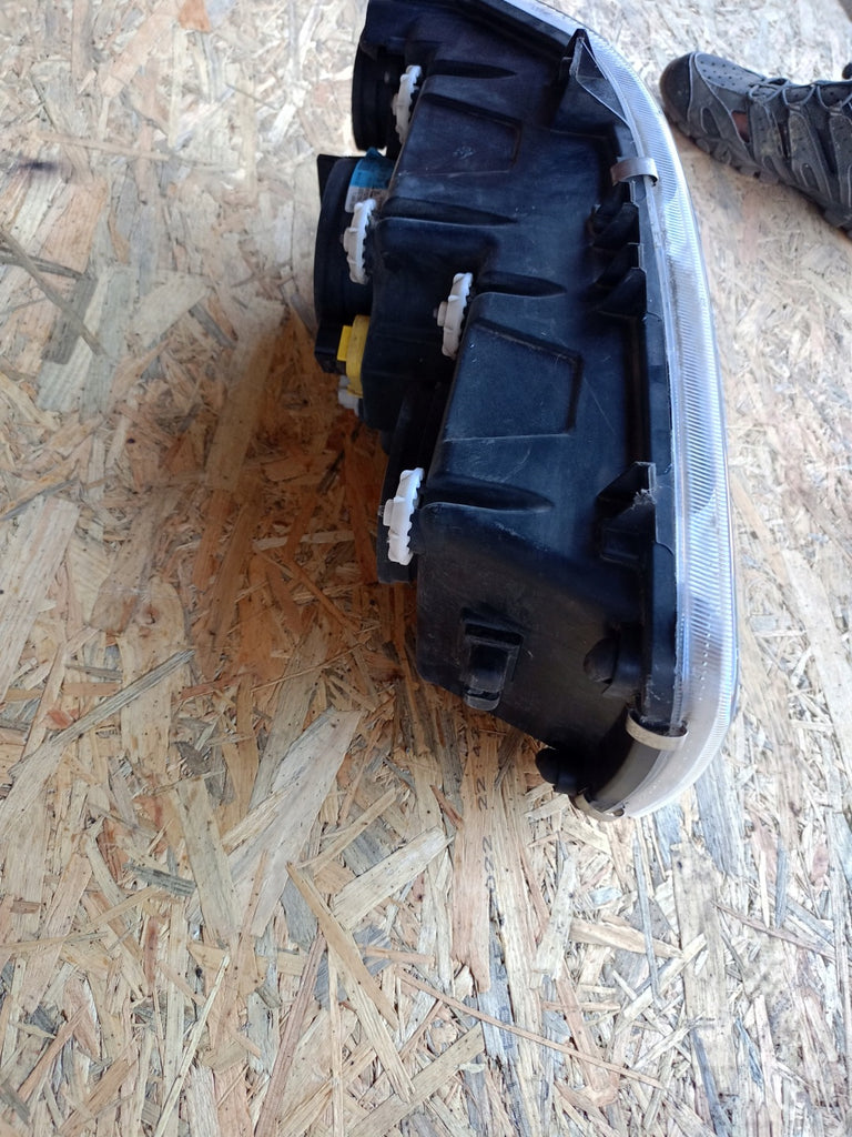 Frontscheinwerfer Daf 2134324 Links Scheinwerfer Headlight SCH4212893760cw
