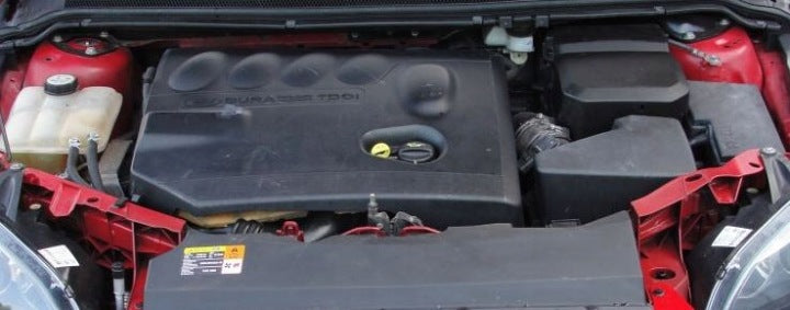 Motor Ford Fiesta II Fbd 2.0 TDCI 140PS 71kW 172TKm 2007 Diesel Unkomplett MOT7077762519sw