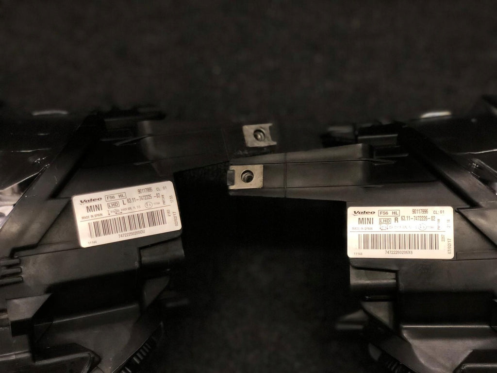 Frontscheinwerfer BMW Mini F57 F54 F56 F55 7472225 7472226 LED Rechts oder Links SCH2640520894ps