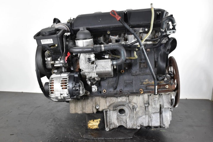 Motor BMW X3 E83 X5 E53 306D2 3.0 211PS 140TKm 2002 Diesel Engine Unkomplett MOT1418843783ti