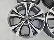 Laden Sie das Bild in den Galerie-Viewer, 4x Alufelge 18 Zoll 7.5" 5x108 50ET LV4C-N2B Ford Mondeo I Focus Iv Rim Wheel FEL9256385717uu