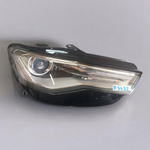 Laden Sie das Bild in den Galerie-Viewer, Frontscheinwerfer Audi A6 C7 4G0941006F Xenon Rechts Scheinwerfer Headlight