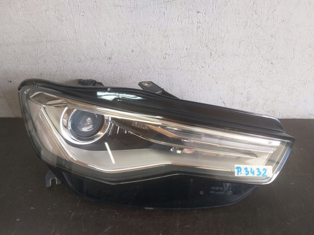 Frontscheinwerfer Audi A6 C7 4G0941006F Xenon Rechts Scheinwerfer Headlight