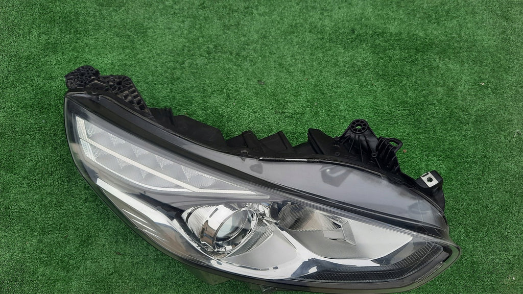 Frontscheinwerfer Ford S-Max EM2B13W029GH LED Rechts Scheinwerfer Headlight