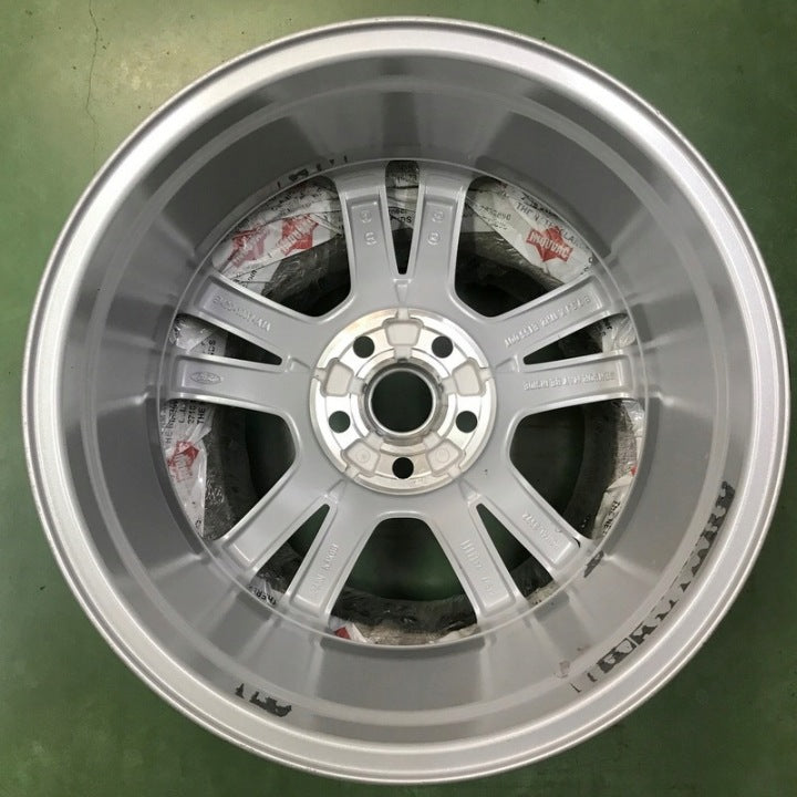 1x Alufelge 17 Zoll 7.5" 5x108 55ET EM2C-1007-A1A Ford Rim Wheel FEL9445858209im