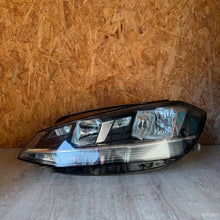 Load image into Gallery viewer, Frontscheinwerfer VW Golf VII I 5G1941005D LED Links Scheinwerfer Headlight SCH1222252177if